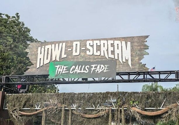 Are you ready for Howl-O-Scream?