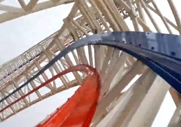 Atlanta park closure puts highly-rated coaster's future in doubt