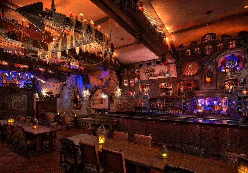 Avast Ye! The Beak and Barrel Photos and Details Await