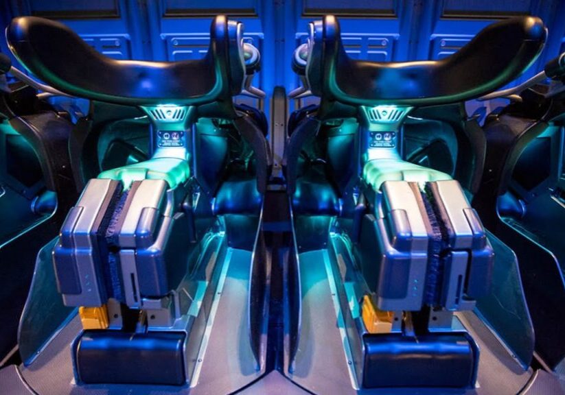 Avatar: Flight of Passage Ride 2025 - Animal Kingdom Rides,