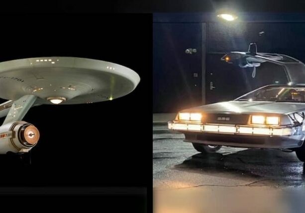 Back to the Future, Star Trek to return to Universal theme park