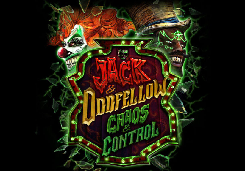 Behind The Thrills | HHN 35 – Universal Orlando Reveals Haunted House! Halloween Horror Nights 2026 Icons & Theme Behind The Thrills