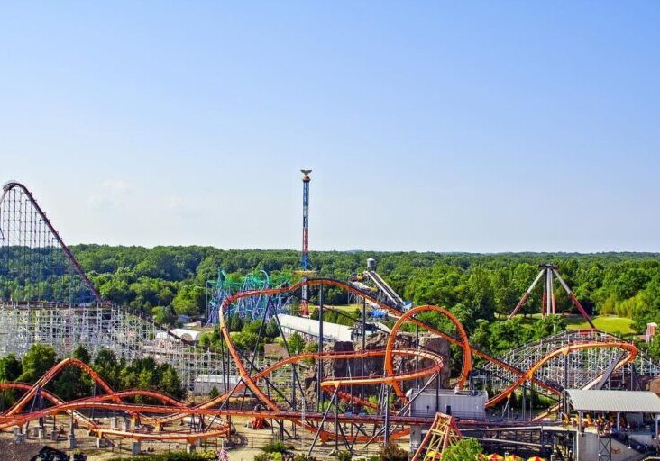 Six Flags will Permanently Close America Park