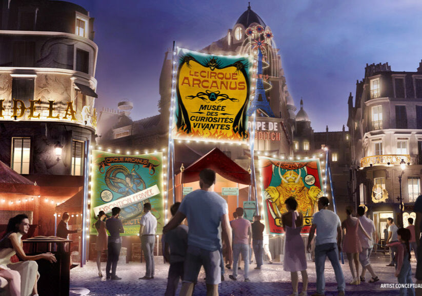 Behind The Thrills | Universal’s New EPIC UNIVERSE; Opening Date, Ticket Packages for Sale, and Passholder One-Day Tickets on Sale Thursday! Behind The Thrills