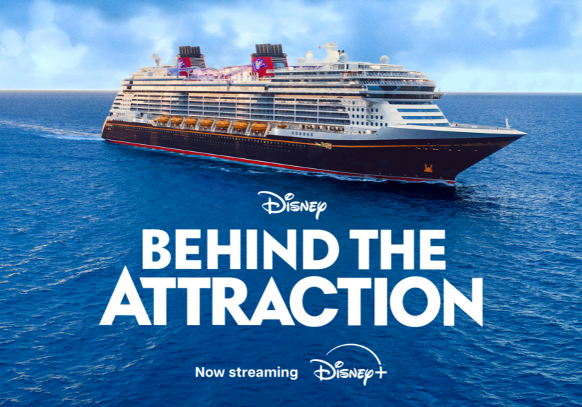 Behind the Attraction Season 3
