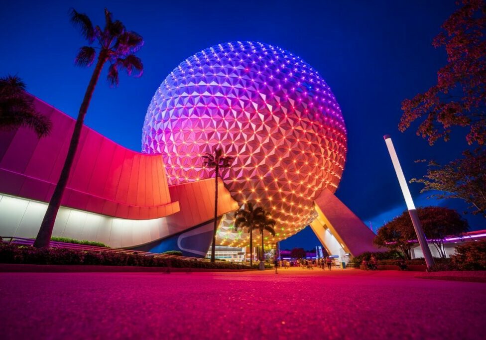 Best Booth for Disney Dining Plan Snack Credits at 2024 EPCOT Food & Wine Festival