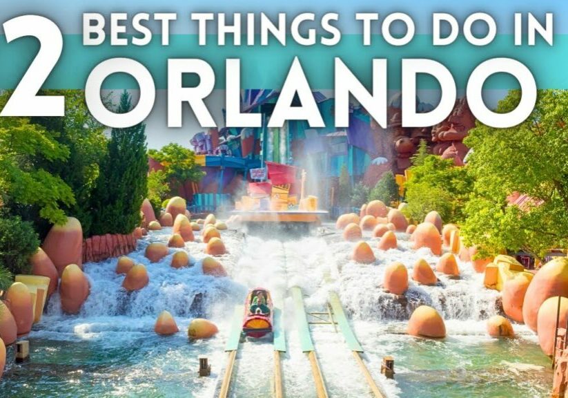 Best Things To Do in Orlando Florida 2023 4K