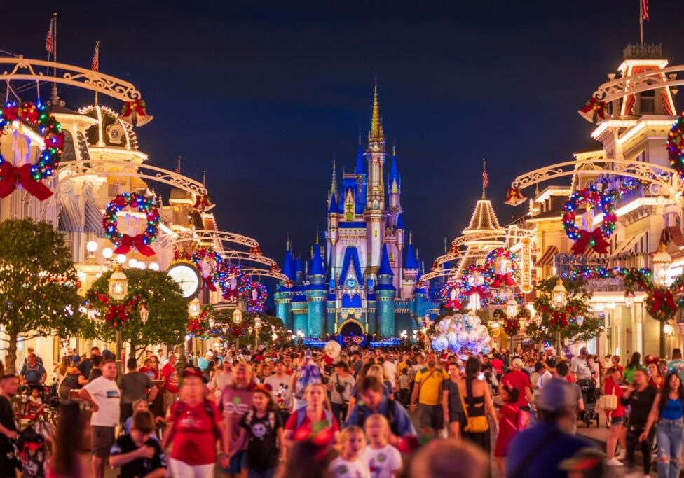 Best & Worst 2024 Crowd Days at Magic Kingdom