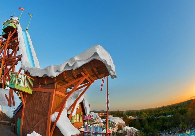 Blizzard Beach To Reopen End Of October!