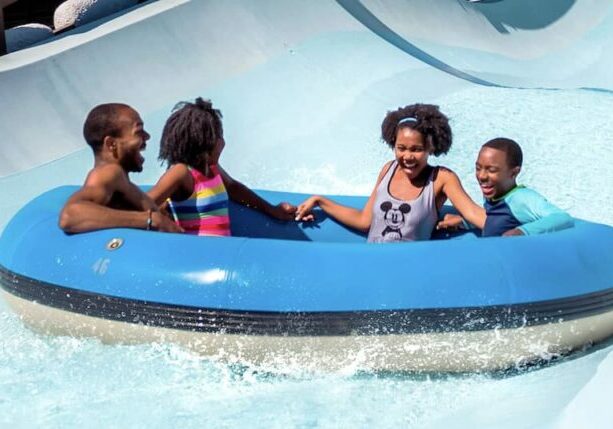 Blizzard Beach Set for Walt Disney World Return