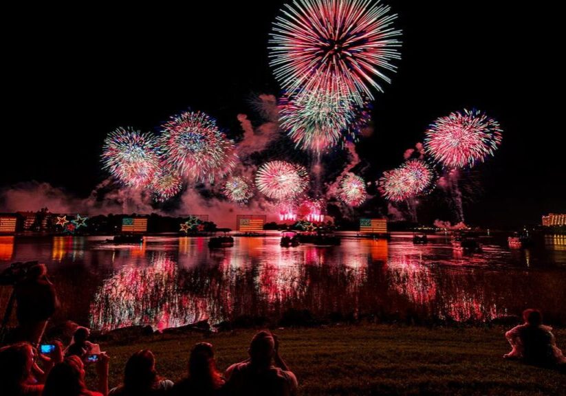 Bonus Nights of Independence Day 2026 Fireworks at Magic Kingdom & EPCOT!