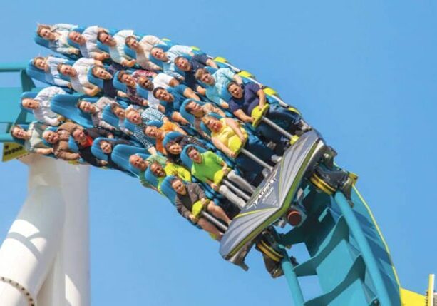 Carowinds orders new support column for broken coaster
