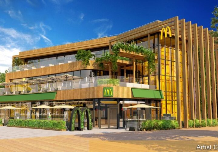 Celebrate Happy Meal Toys: Full List & Photos of McDonald’s Toys for Disneyland’s 70th Anniversary