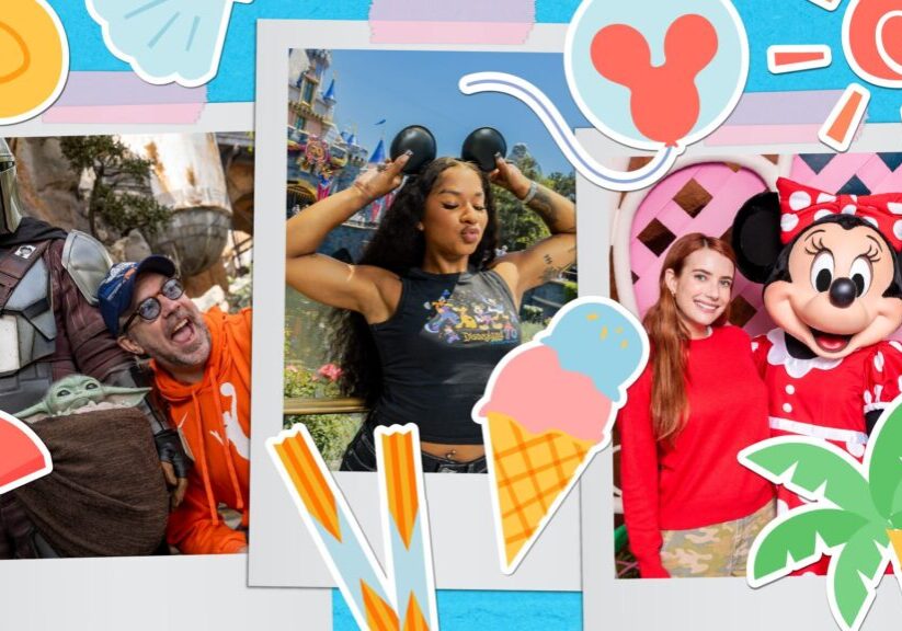 Starstruck Summer at Disney Parks