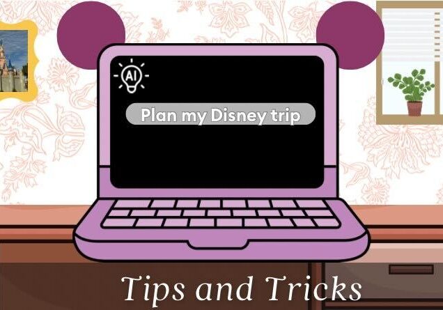 ChatGPT Says What? Can AI Plan Your Disney Vacation?