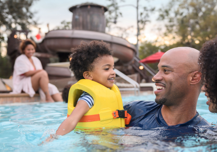 Fort Wilderness Pool