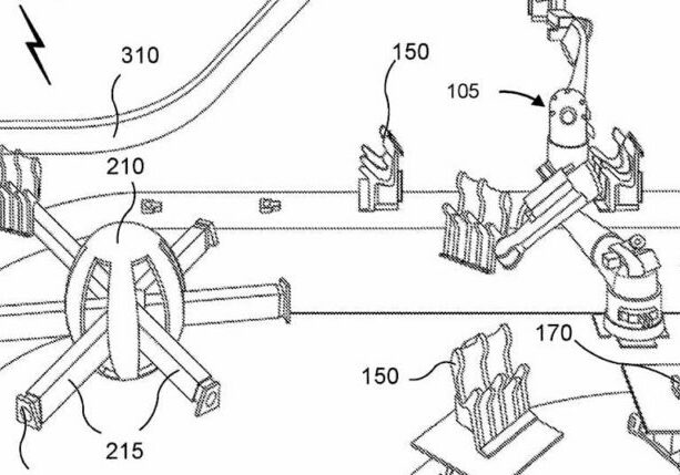 Check out Disney's wild new idea for a thrill ride system