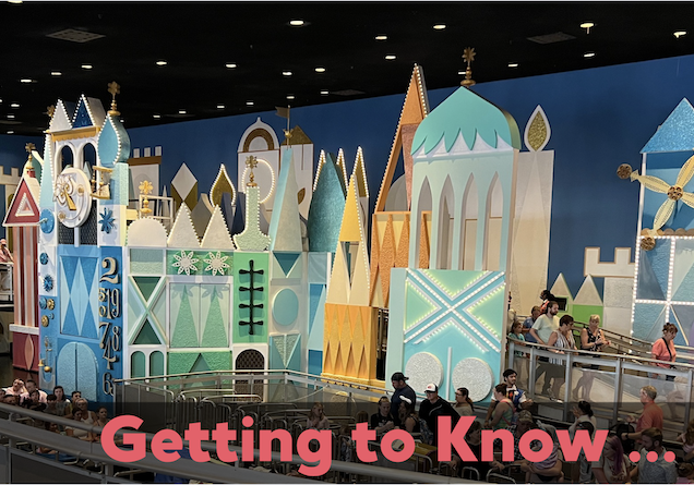 Choosing Your Child’s First Disney World Ride: Things to Consider