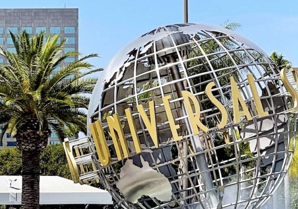 Universal Rebrands Its Theme Park Division