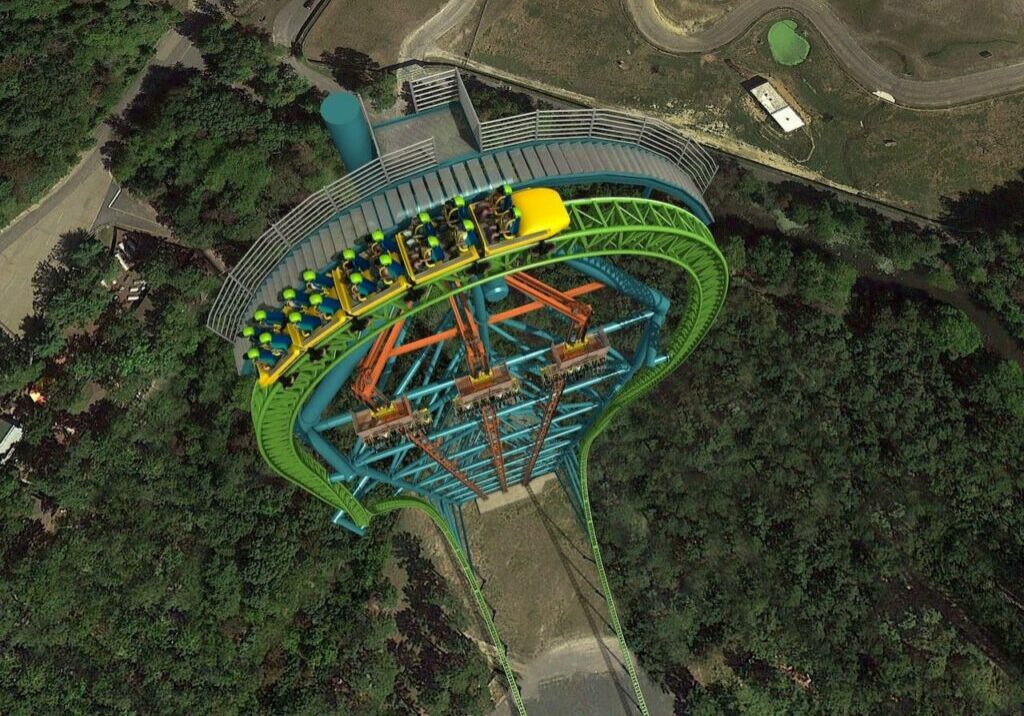 Confirmed: The World's Tallest and Fastest Roller Coaster Is Dead. Here's What Killed Kingda Ka!