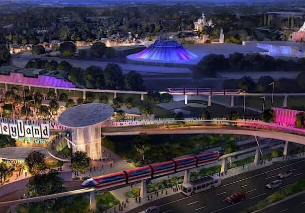 Construction to start this fall on Disneyland expansions