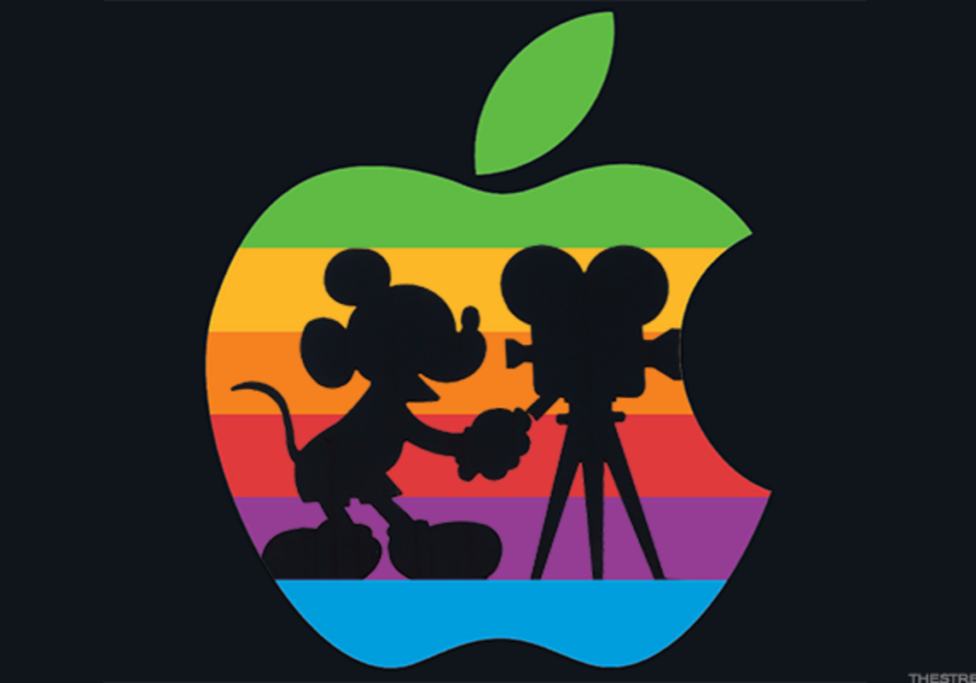 Could Bob Iger Be Disney's Last CEO? Inside the Rumors of a Disney / Apple Merger...