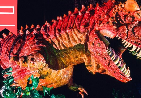 Countdown to Extinction: Inside the Evolution of Animal Kingdom's Time-Traveling DINOSAUR Dark Ride