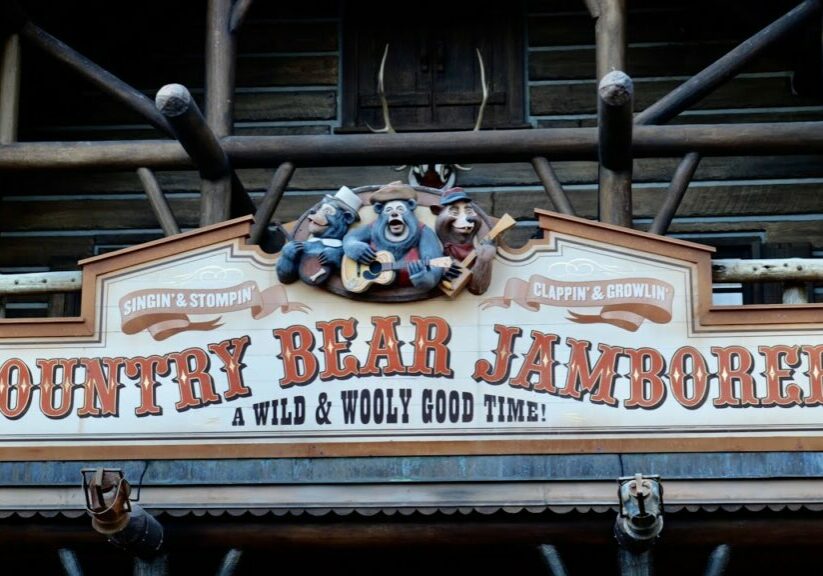 Country Bear Jamboree at Magic Kingdom 2022 Full Show in