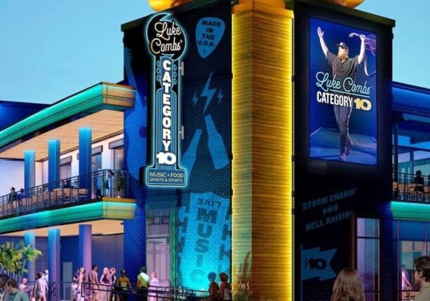 Country music is getting a new home at Universal Orlando
