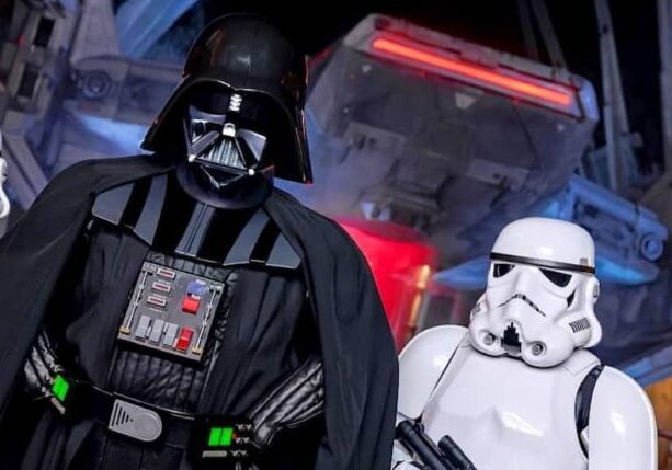 Darth Vader is coming to Disney's Star Wars Galaxy's Edge