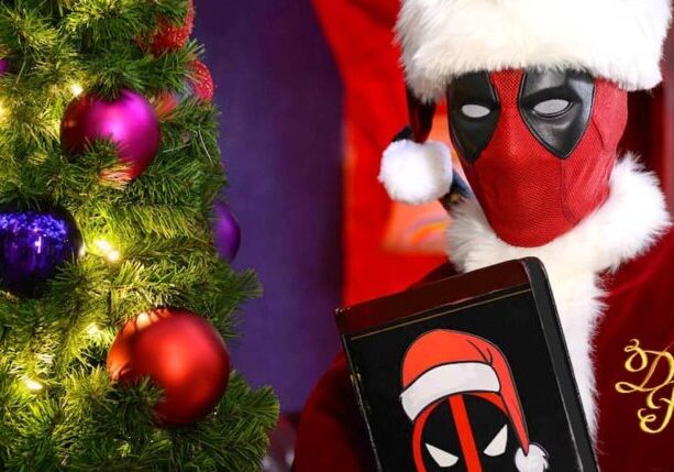 Deadpool is coming back to Disneyland