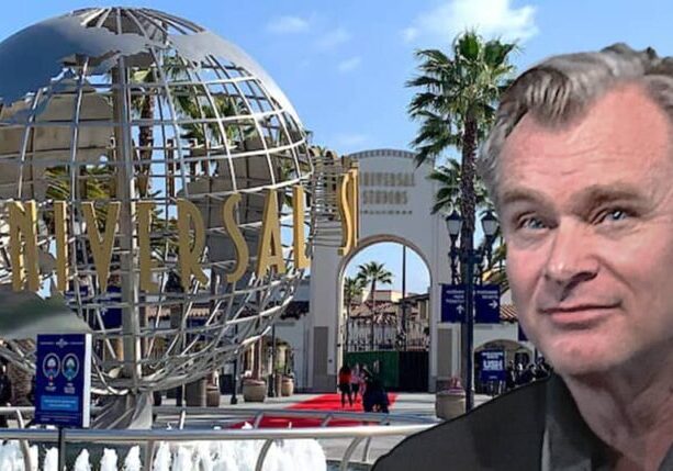 Dear Universal, let Christopher Nolan design a theme park land