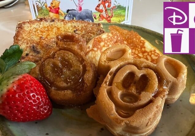 Deluxe Dining Plan is Back for 2027!