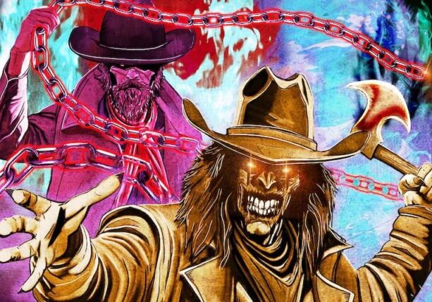 'Demon Bounty Hunters' are coming to Halloween Horror Nights