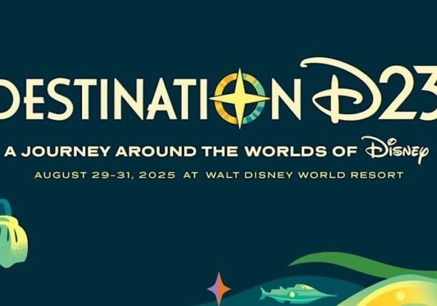 Destination D23 gets its 2025 dates, and a new home