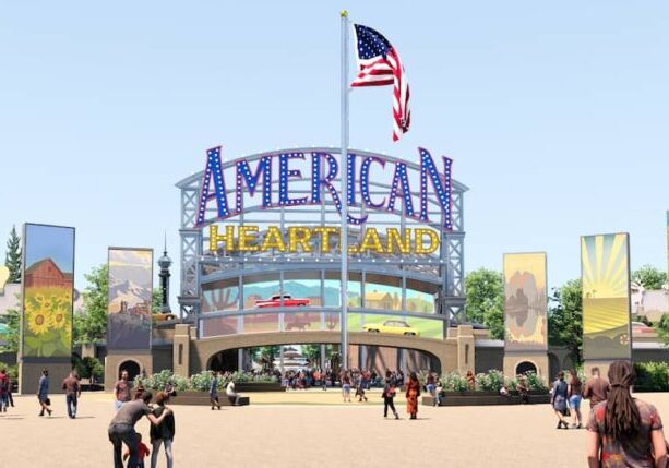 Did God ask a Florida man to spend $60 million on a theme park?