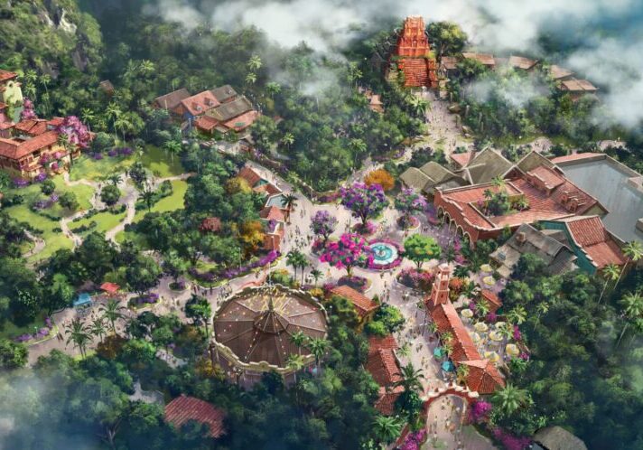 Walt Disney World - Upcoming Tropical Americas at Disney