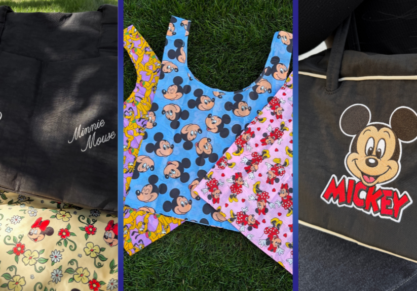 Disney Announces Collaboration with BAGGU