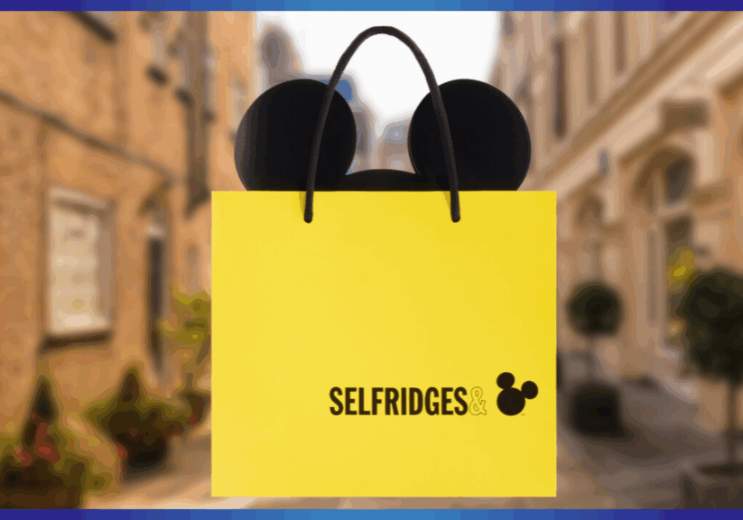 2025 Selfridges &amp; Disney A Most Magical Christmas Collaboration