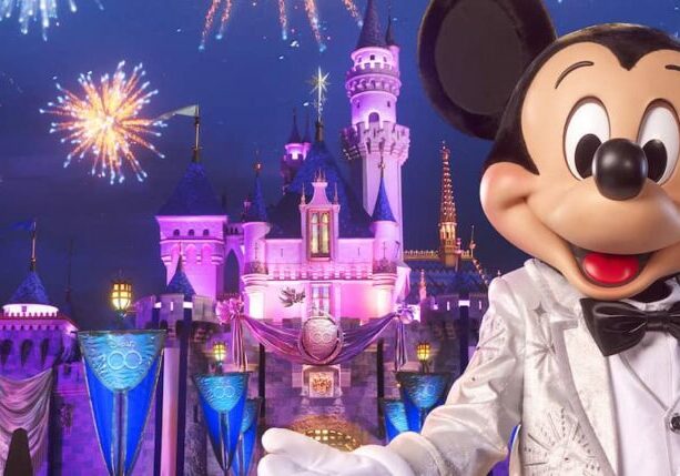 Disney Celebrates 100 Years in Super Bowl Commercial