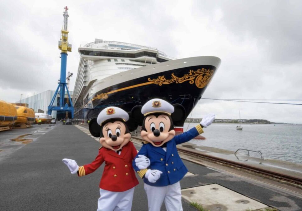 Disney Cruise Line Delays Maiden Voyage of New Adventure Ship By 3 Months