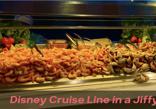 Disney Cruise Line in a Jiffy: What is Cabanas?