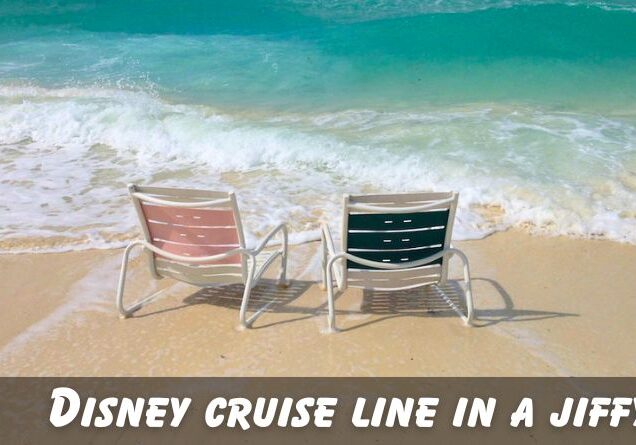 Disney Cruise Line in a Jiffy: What is Serenity Bay