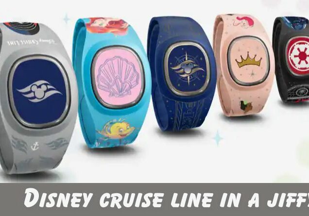 Disney Cruise Line in a Jiffy: What is a DisneyBand?