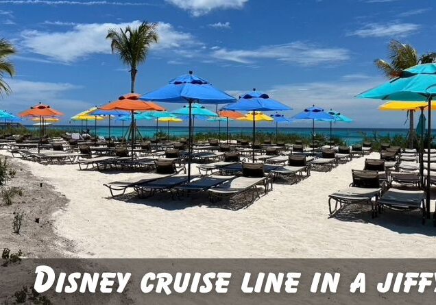 Disney Cruise Line in a Jiffy: What is a Double Dip Cruise?