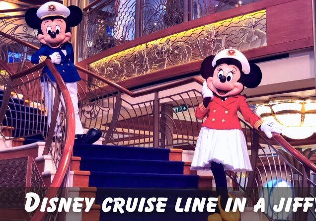 Disney Cruise Line in a Jiffy: What is a Key to the World Card?