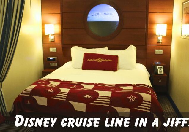 Disney Cruise Line in a Jiffy: What is a Magical Porthole?