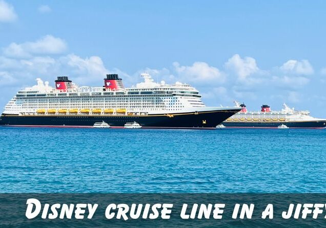 Disney Cruise Line in a Jiffy: What is a Ship Horn Battle?