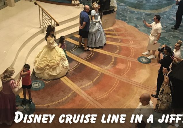 Disney Cruise Line in a Jiffy: What is the Royal Gathering?