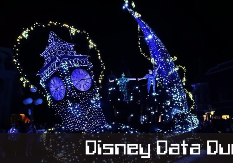 Disney Data Dump July 23 2025